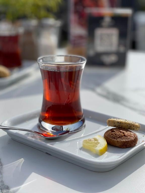 Shakespeare Coffee & Bistro (Liman) fotoğraf 11