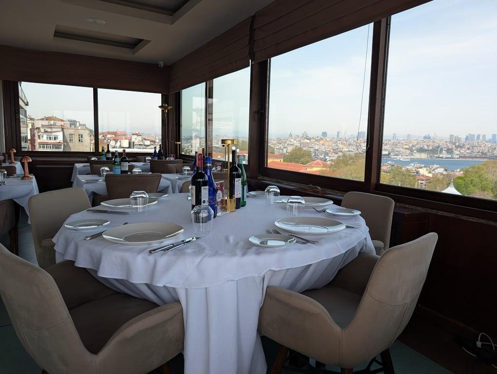 360 Panorama Restaurant fotoğraf 6