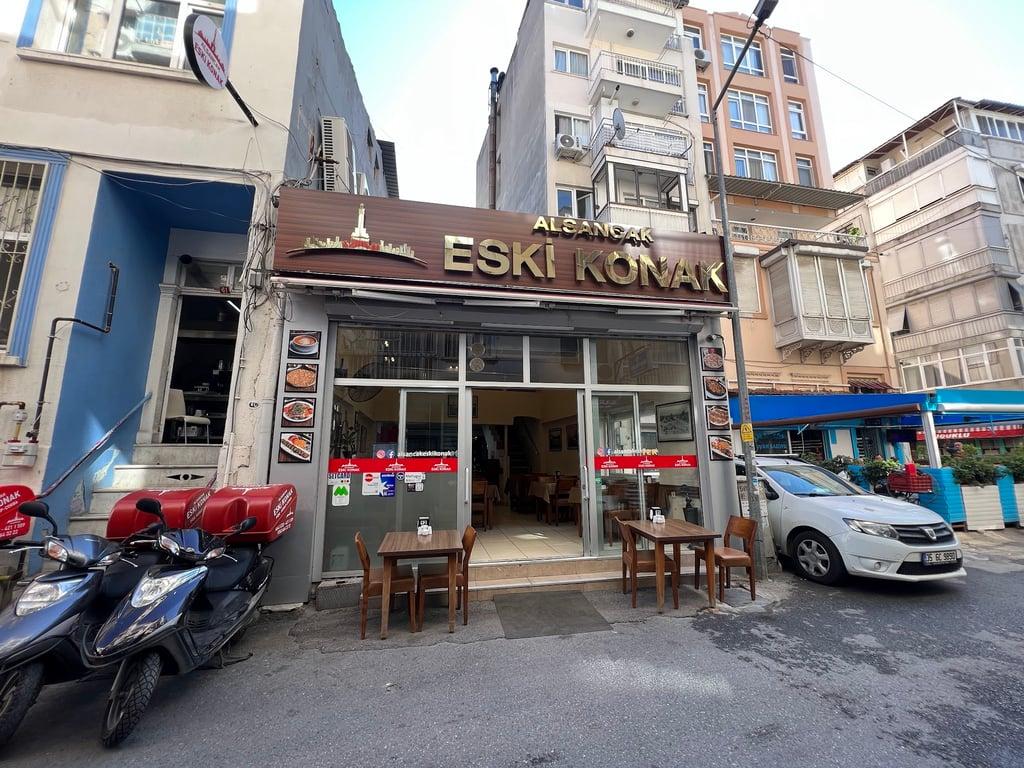 Alsancak Eski Konak Pide Kebap fotoğraf 10