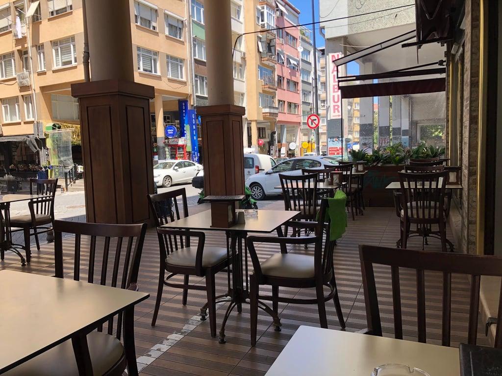 Meşhur Selanik Kuru Fasulyecisi fotoğraf 13