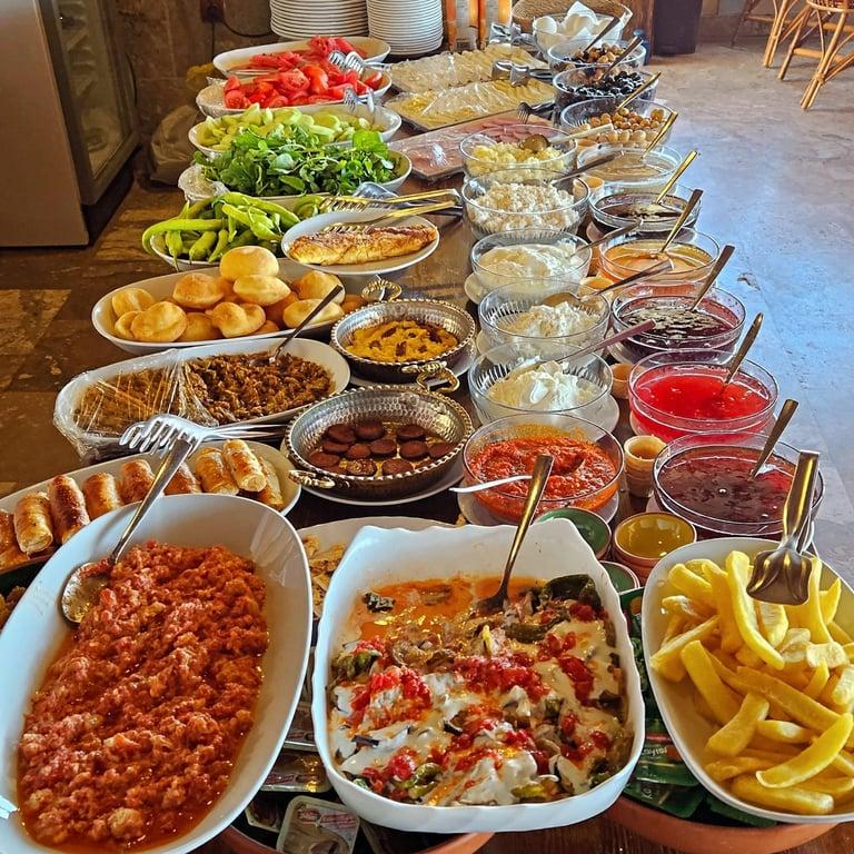 Safran Terrace Restaurant fotoğraf 5