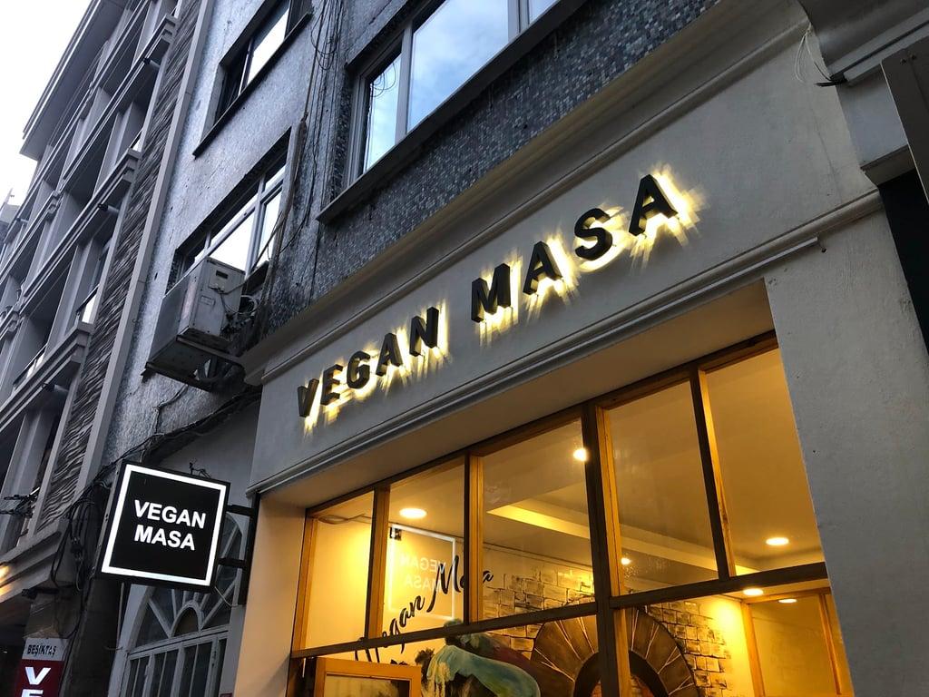 Vegan Masa (Beşiktaş) fotoğraf 17
