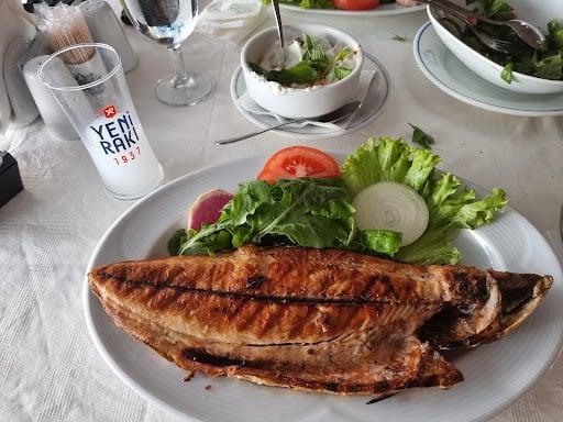 Kavak Kılçıklı Balık Restaurant fotoğraf 3