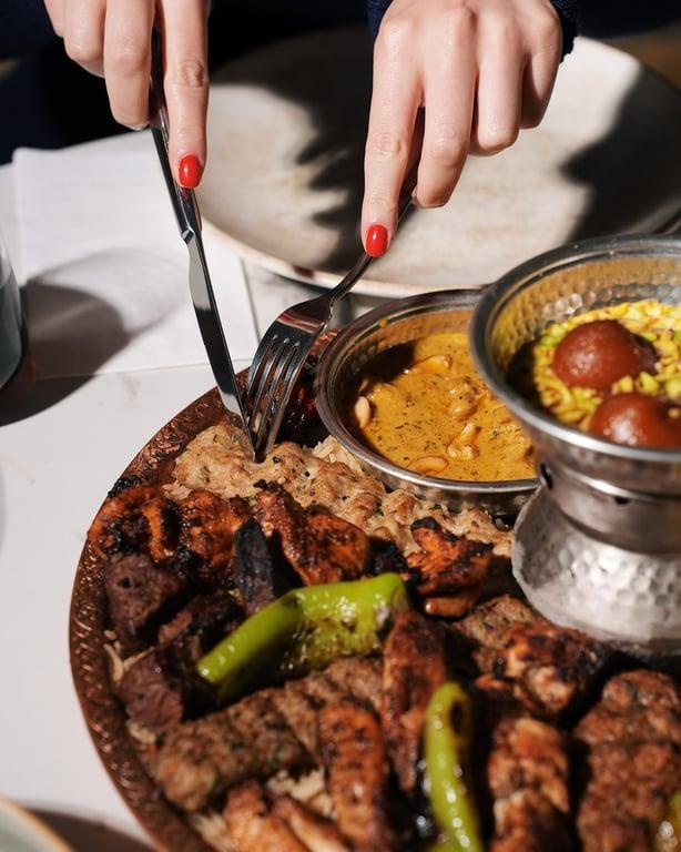 Ala Rasi Restaurant (Fusion Cuisine / Füzyon Mutfağı) fotoğraf 10