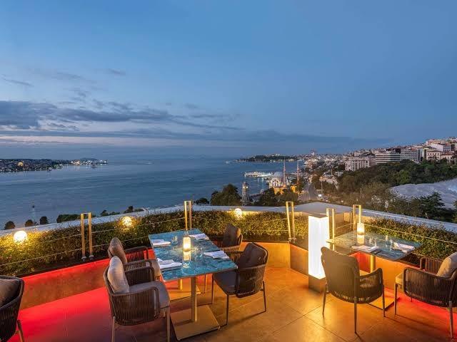 Swissôtel The Bosphorus - İstanbul fotoğraf 10