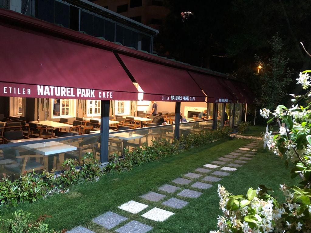Etiler Naturel Park Cafe & Kahvaltı fotoğraf 15