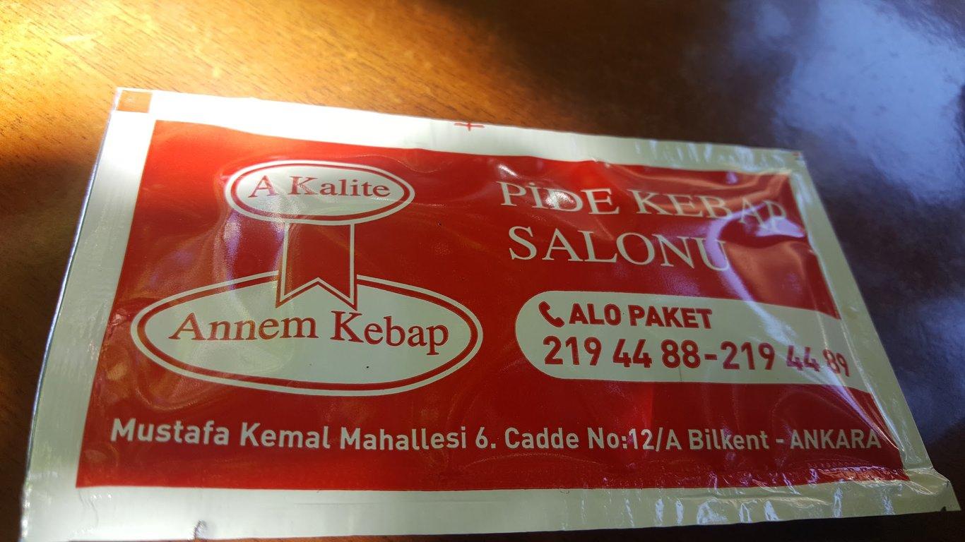 Annem Kebap