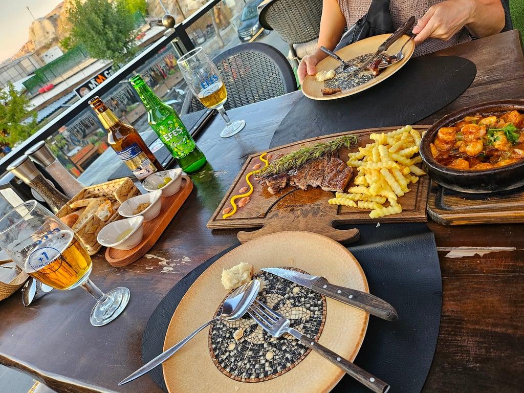 Smoky Bbq Restaurant fotoğraf 9