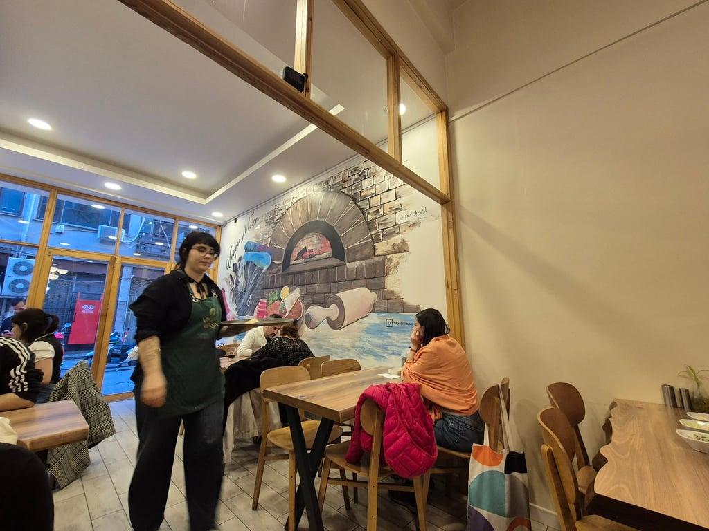 Vegan Masa (Beşiktaş) fotoğraf 2