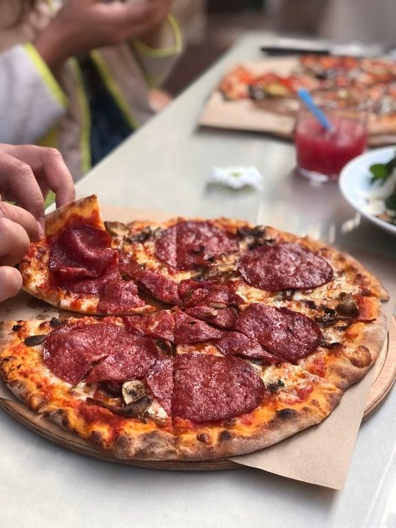 Pizzeria Pazza fotoğraf 8
