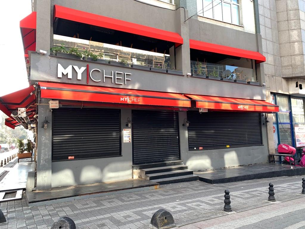 My Chef fotoğraf 2