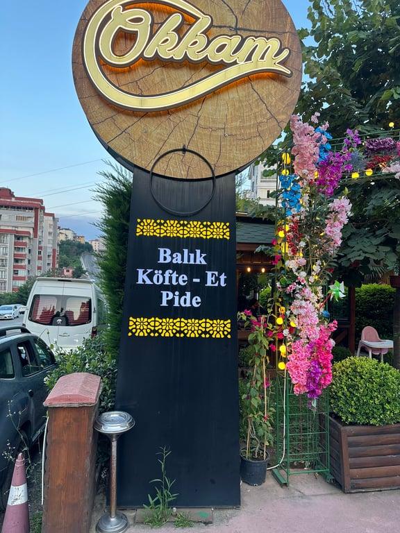 Okkam Restaurant