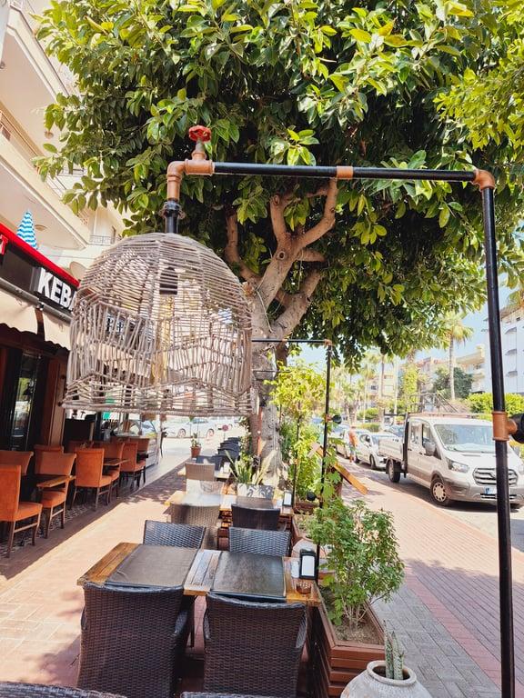 Mezze Grill Restaurant & Ocakbasi fotoğraf 5