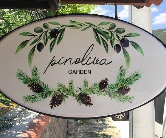 Pinoliva Garden Restaurant fotoğraf 1