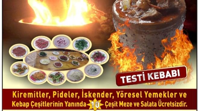 Kapadokya Lezzet Sofrası