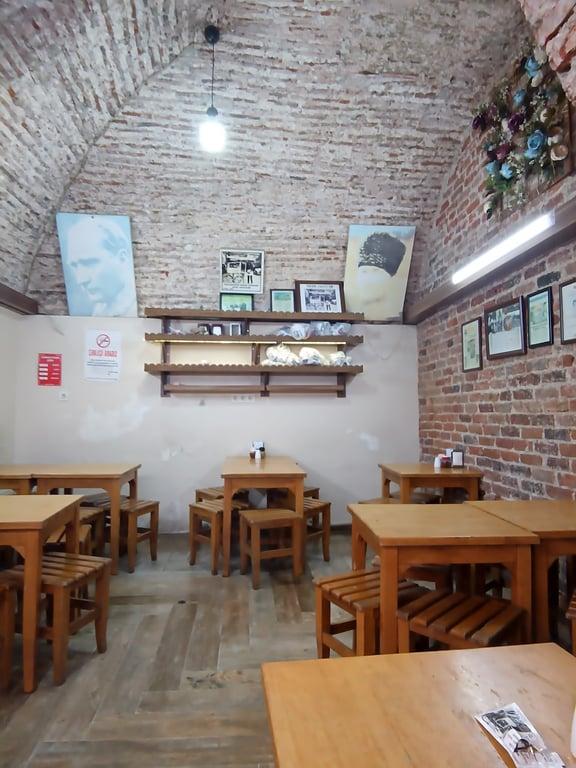 Hisarönü Söğüşçüsü Kemeraltı fotoğraf 4
