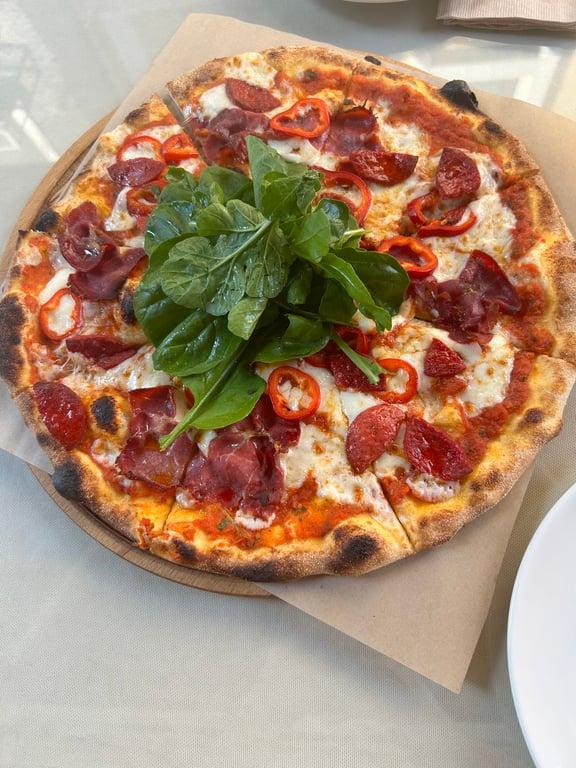 Pizzeria Pazza fotoğraf 2