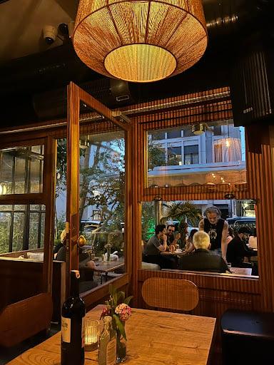 22 Restorant Bår fotoğraf 5