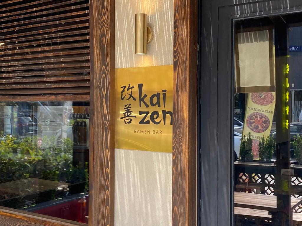 Kaizen Ramen - Erenköy fotoğraf 11