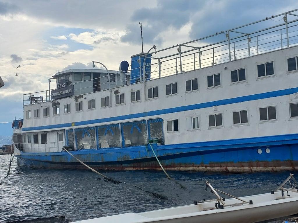 Efes Gemi Restaurant fotoğraf 3