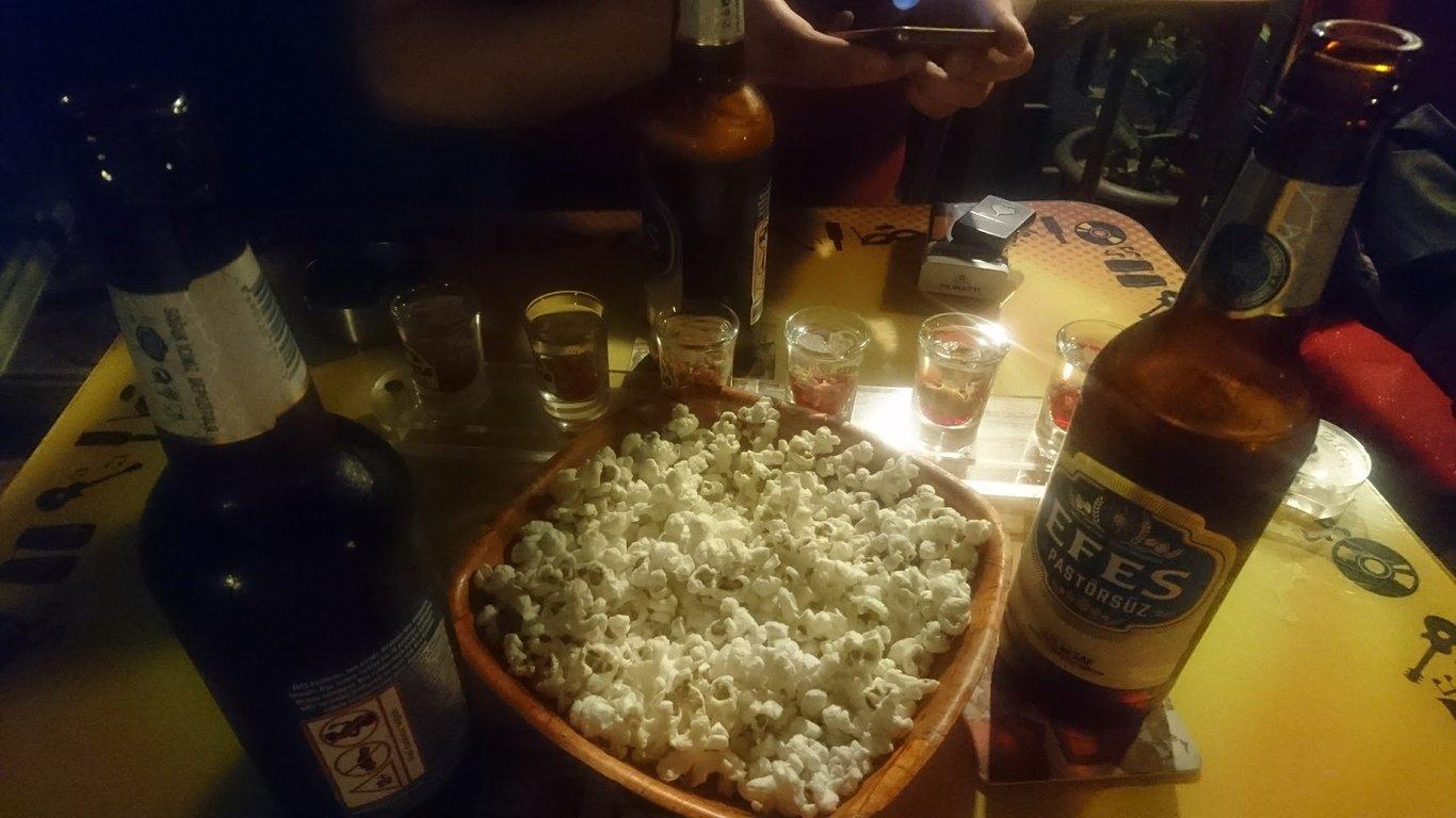 Dimo Cafe & Bar fotoğraf 14