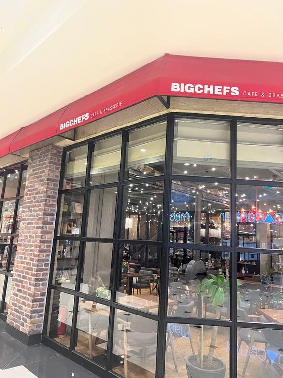 Bigchefs Cafe & Brasserie fotoğraf 8