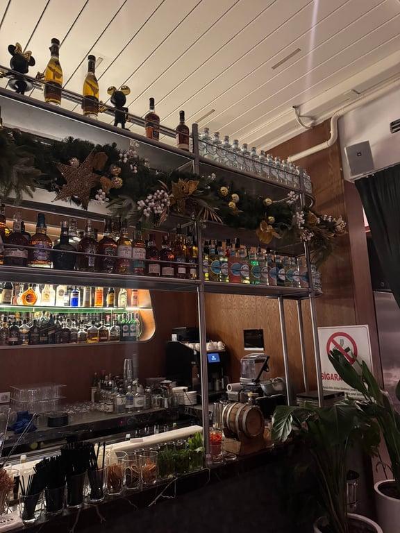 PALLY - Restoran & Kokteyl Bar fotoğraf 12