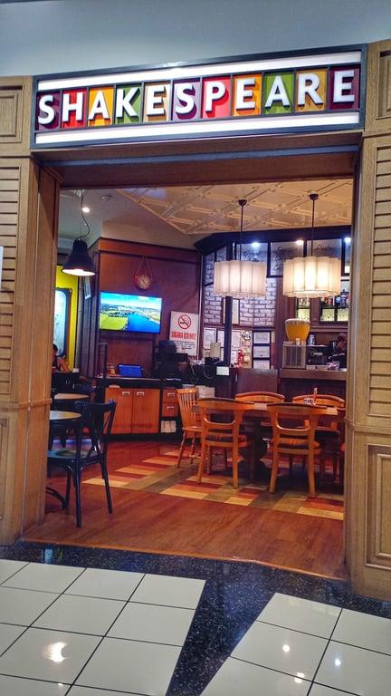 Shakespeare Coffee & Bistro (5M Migros AVM) fotoğraf 4