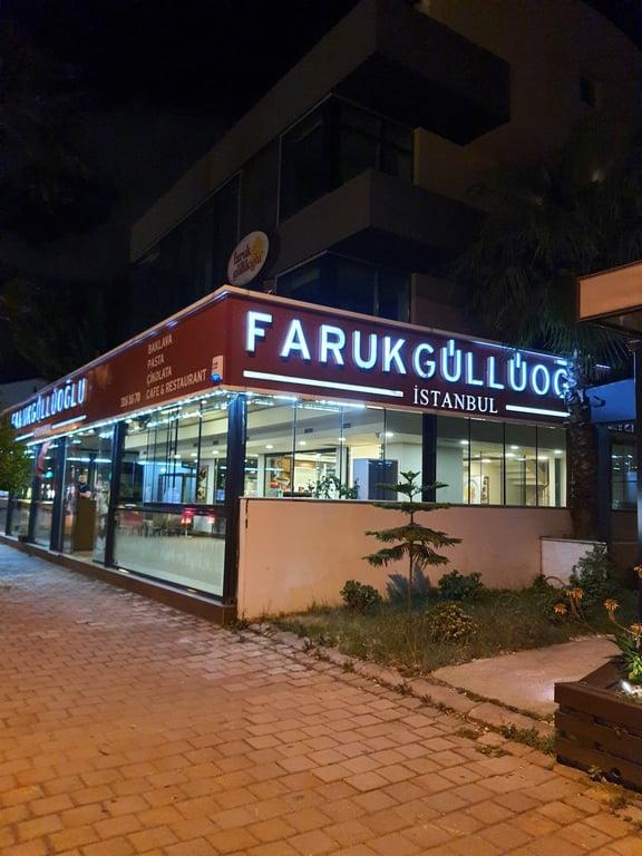Faruk Güllüoğlu Şirinyalı Şube fotoğraf 10