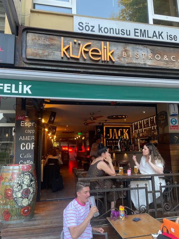 Küfelik Pub & Bistro fotoğraf 10