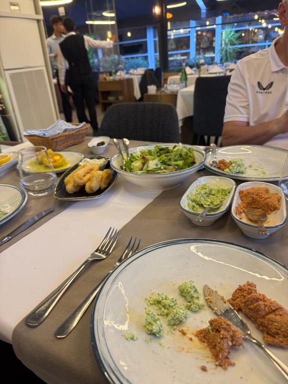Adab-ı Balık Fish Restaurant fotoğraf 13