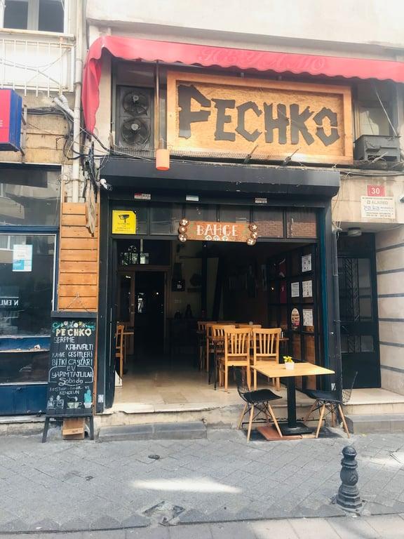Pechko Kahvaltı Moda fotoğraf 18