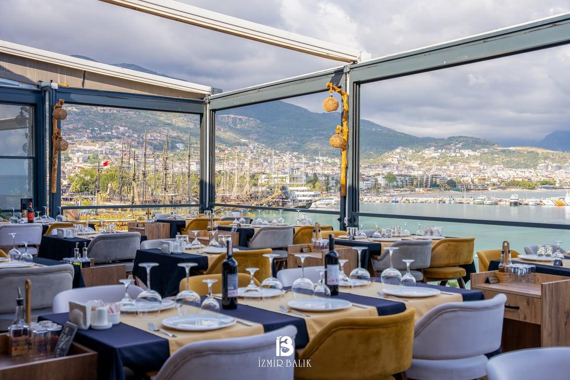 İzmir Balık Restaurant fotoğraf 2