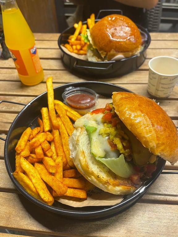 Booby Burger fotoğraf 3