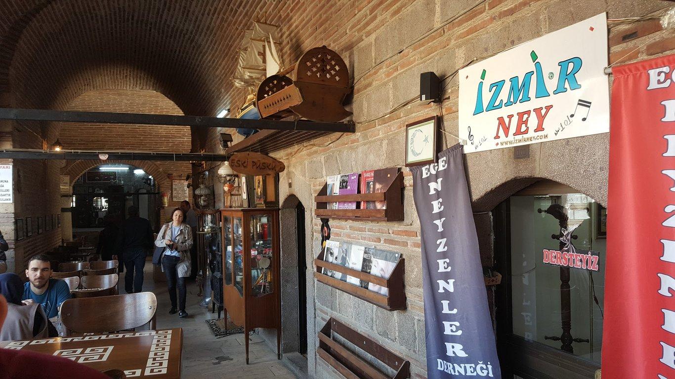 Kızlarağası Han Kemeraltı fotoğraf 16
