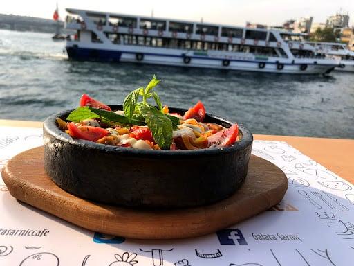 Galata sarnıç cafe fotoğraf 2