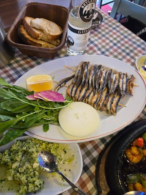 Hamsi Pub Et & Balık fotoğraf 5