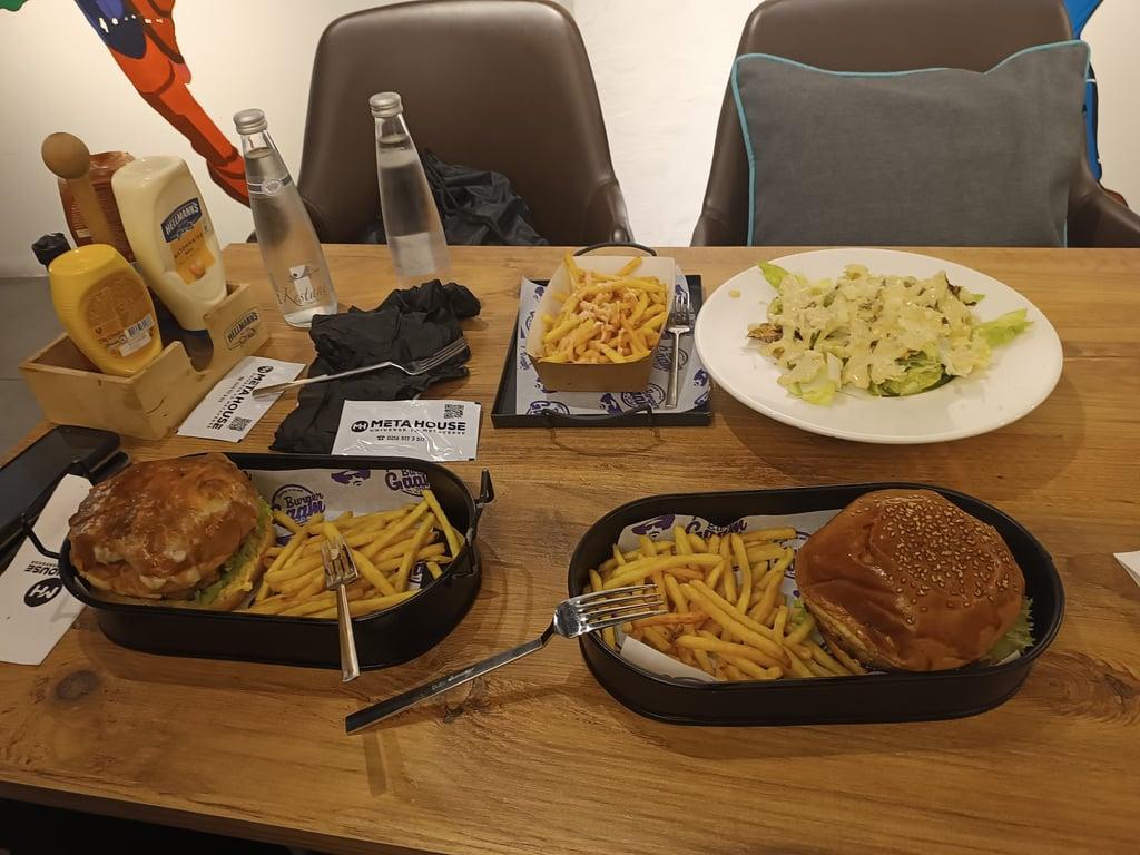GAAM BURGER fotoğraf 17