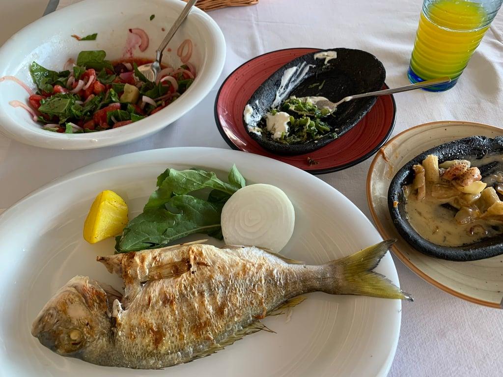 1923 Çapa Balık Restaurant fotoğraf 13