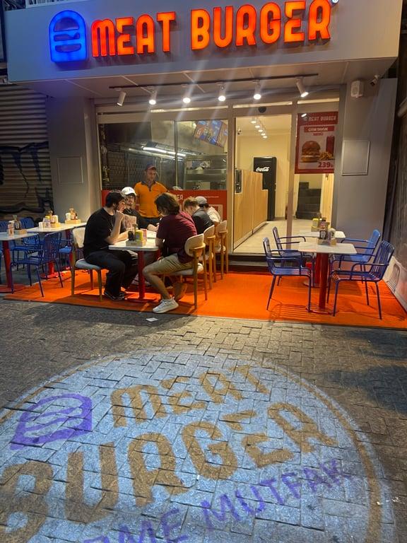 Meat Burger Gurme Beşiktaş Çarşı fotoğraf 7