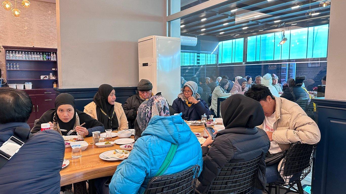 Efezade Cafe & Restaurant fotoğraf 3