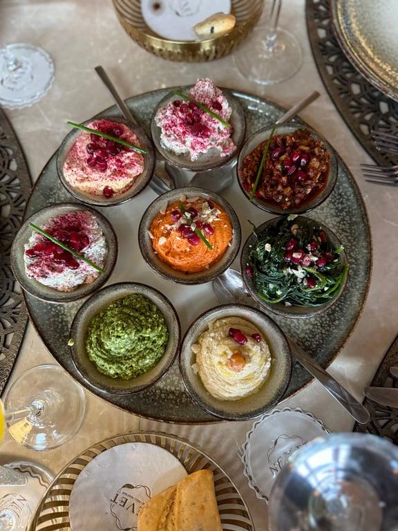 N'EVET İstanbul Rooftop Restaurant & Roof Bar fotoğraf 16