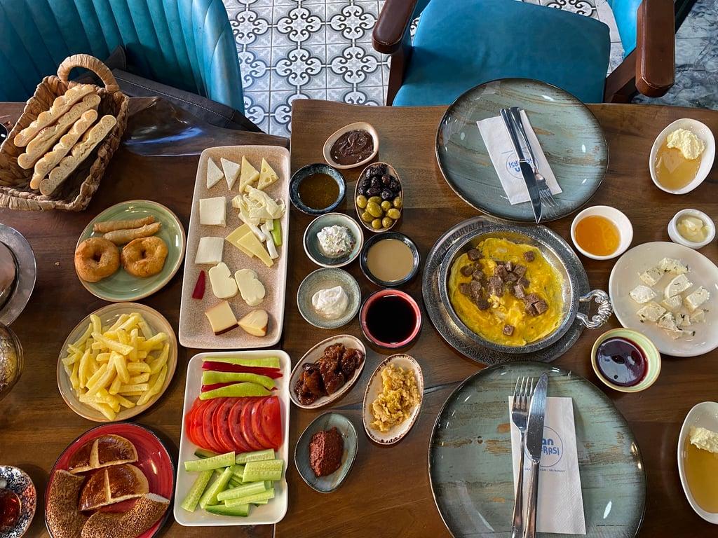 Üsküdar Van Kahvaltı Salonu Cafe & Restaurant fotoğraf 20