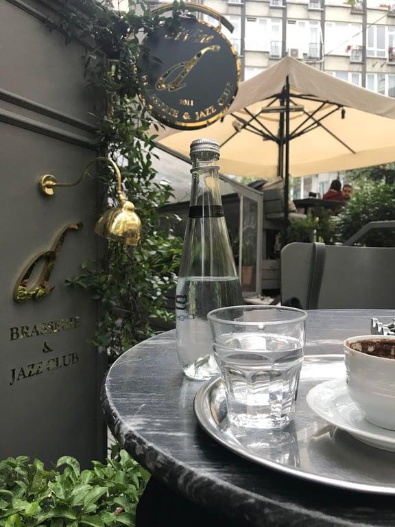 Divine Brasserie & Jazz Club fotoğraf 3