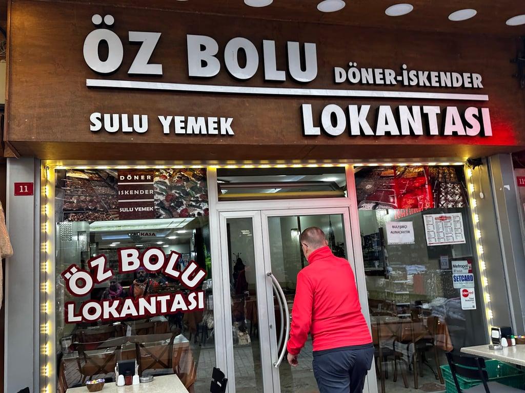 Öz Bolu Lokantası fotoğraf 4