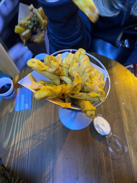 Sauce & fries kadıköy fotoğraf 21