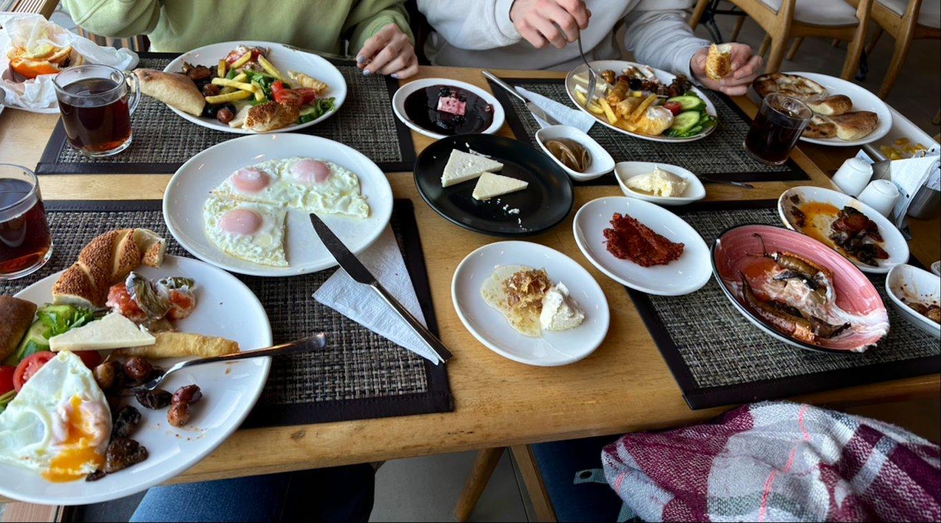 Komşu Restaurant fotoğraf 7