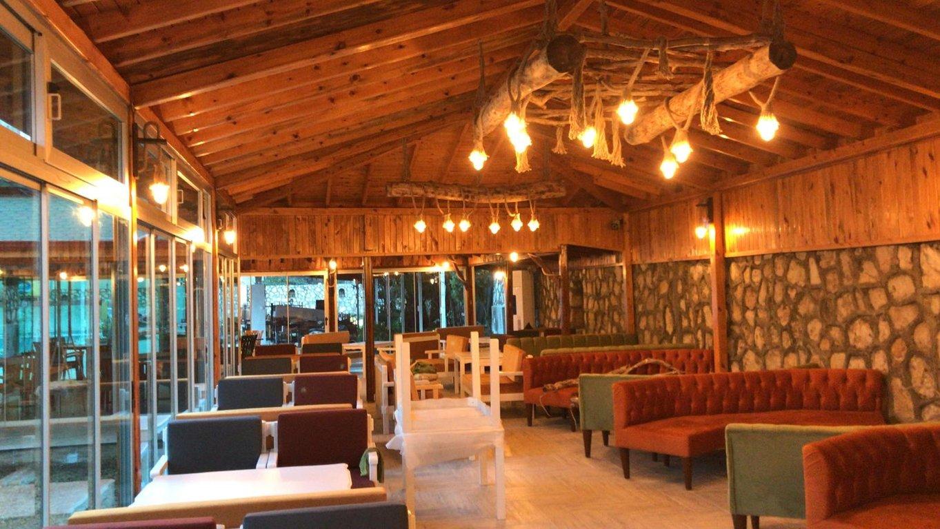 Sümerler Hookah Havuzlu Cafe & Restoran fotoğraf 8