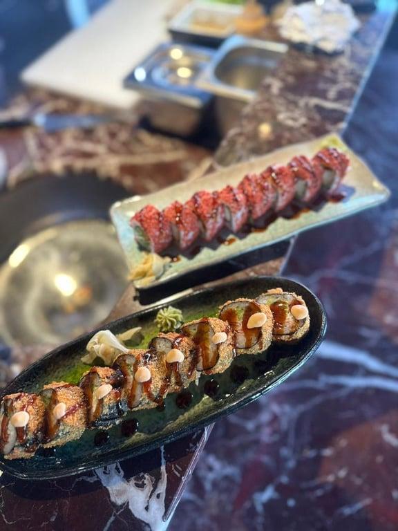 Saké Sushi Dining Cocktail Atlantis fotoğraf 3