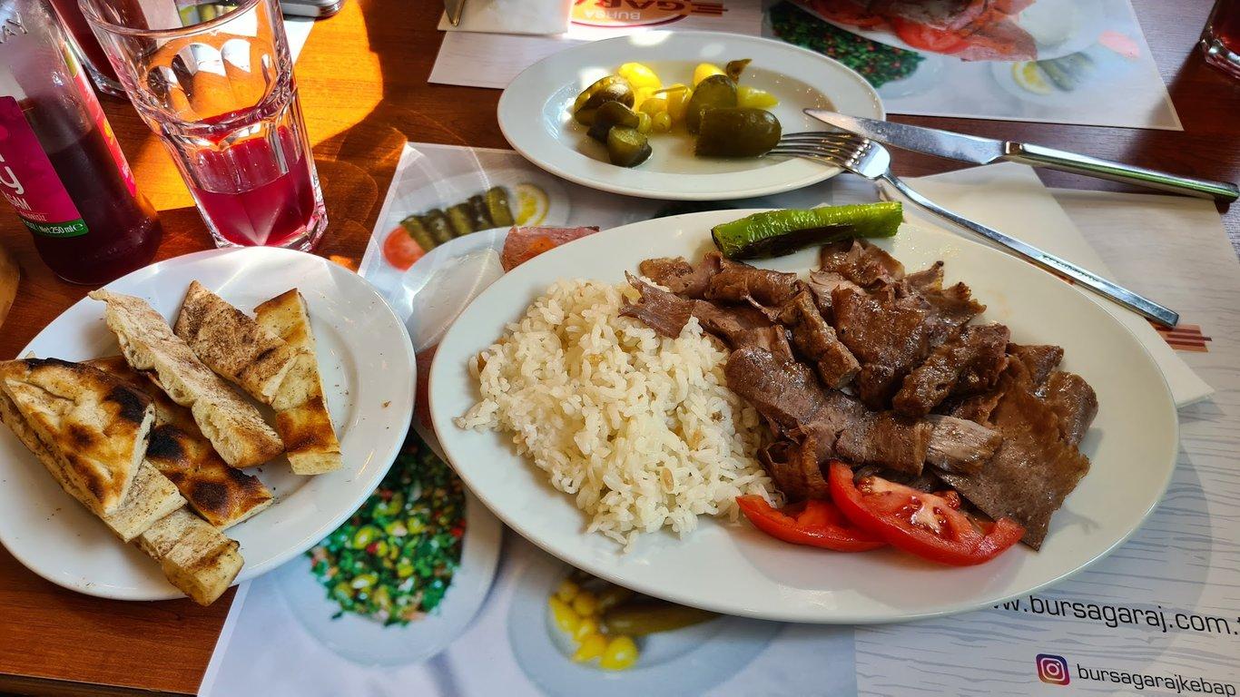 Bursa Garaj Kebap fotoğraf 7